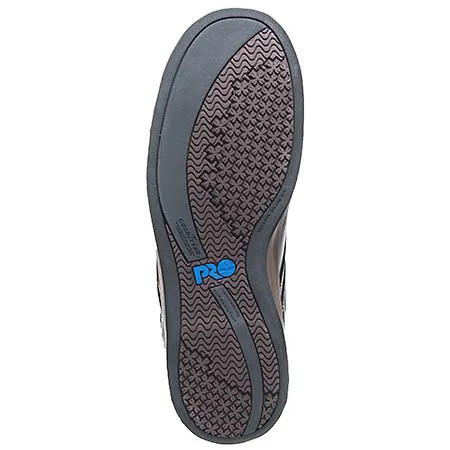 Timberland PRO Bryson #89663 Men's Alloy Safety Toe Boat Shoe